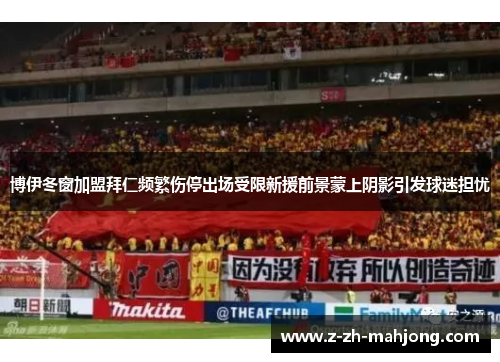 博伊冬窗加盟拜仁频繁伤停出场受限新援前景蒙上阴影引发球迷担忧